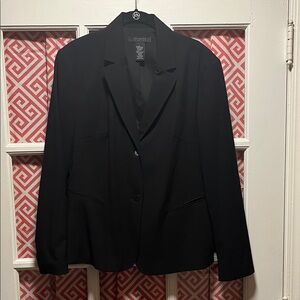 The Limited Elegant Black Blazer Size L